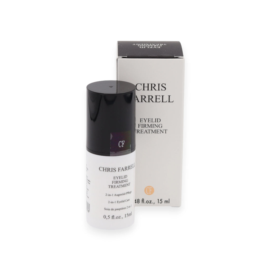 Augenlidcreme Eyelid Firming Treatment von Chris Farrell