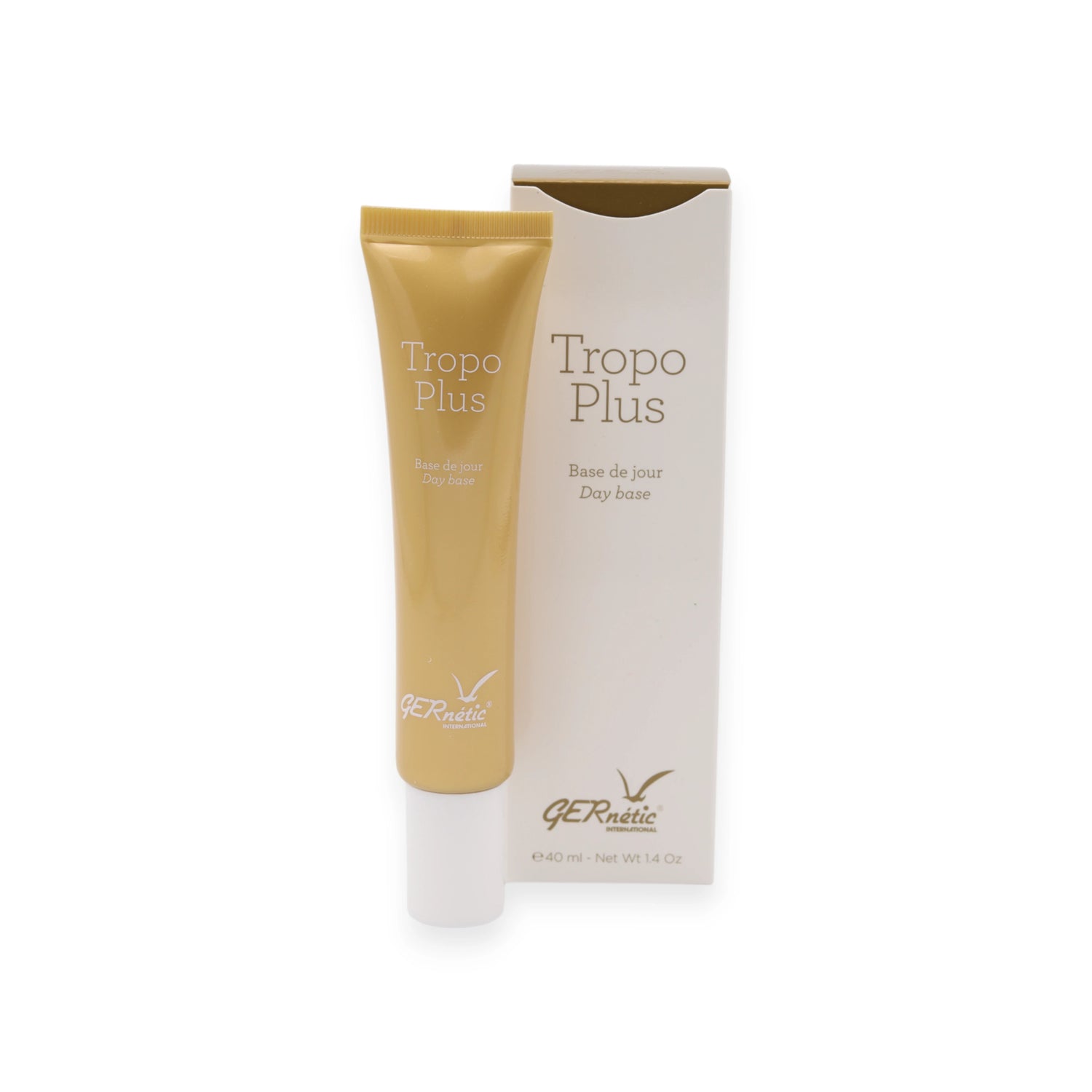 Gesichtscreme Tropo Plus von GERnetic - Schutz &amp; Pflege