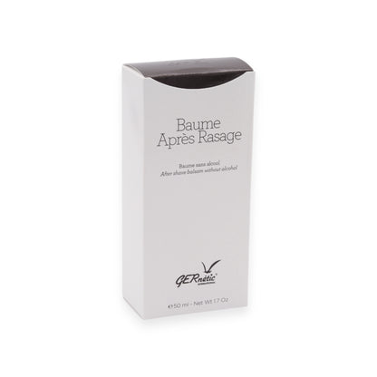 After Shave Baume Apres Rasage von GERnetic