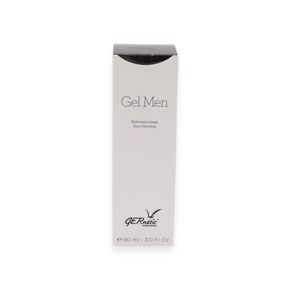 Reinigungsgel Gel Men von GERnetic – Frische für Männer
