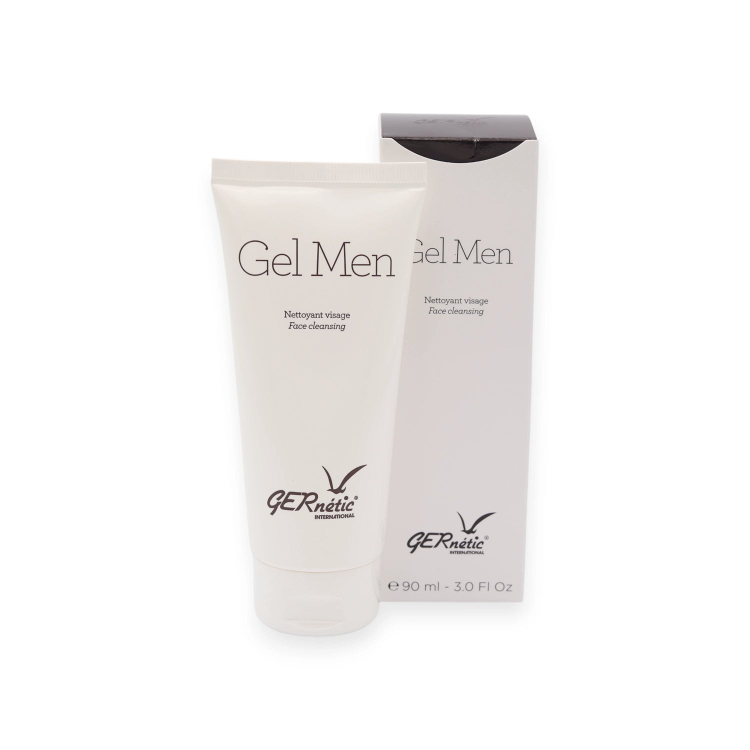 Reinigungsgel Gel Men von GERnetic – Frische für Männer