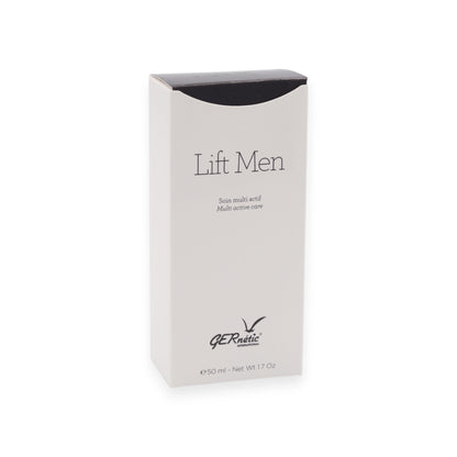 Gesichtscreme Lift Men von GERnetic – Anti-Aging Effekt