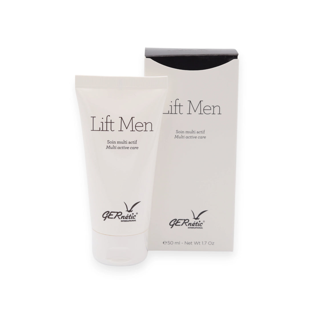 Gesichtscreme Lift Men von GERnetic – Anti-Aging Effekt