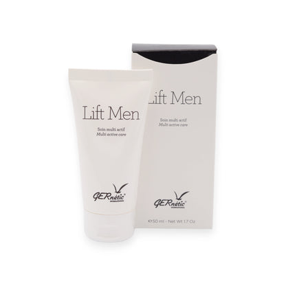 Gesichtscreme Lift Men von GERnetic – Anti-Aging Effekt