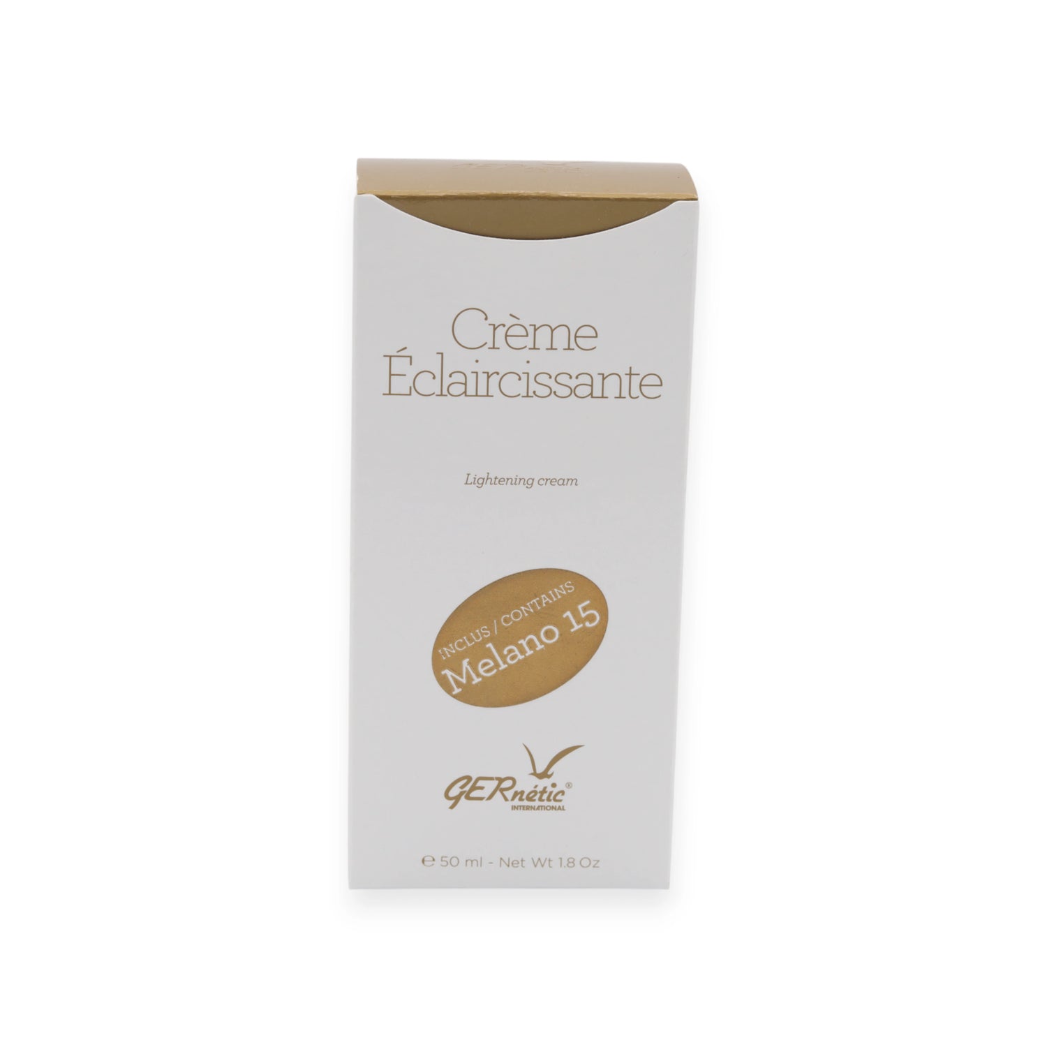 Gesichtscreme Creme Eclaircissante Pack von GERnetic