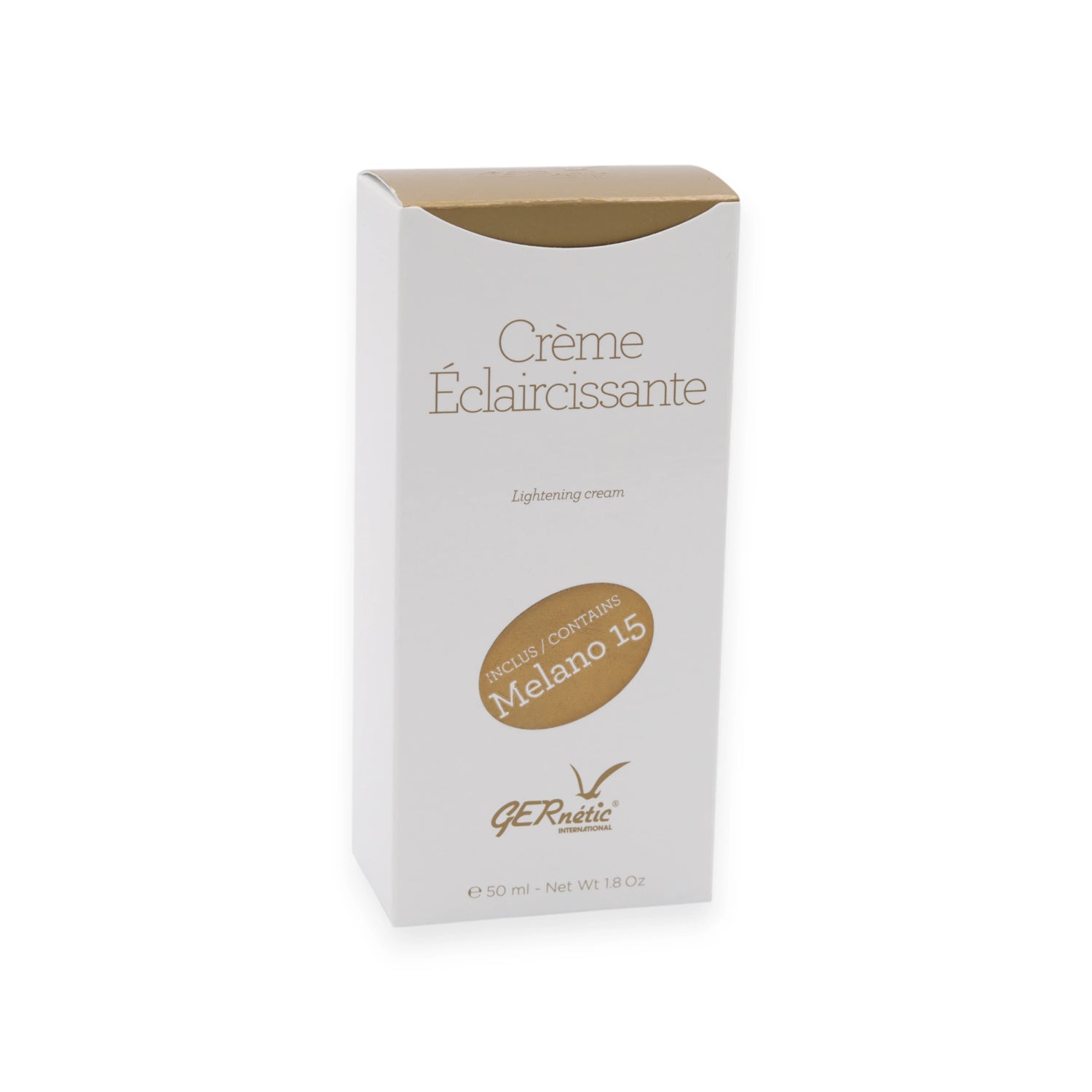 Gesichtscreme Creme Eclaircissante Pack von GERnetic