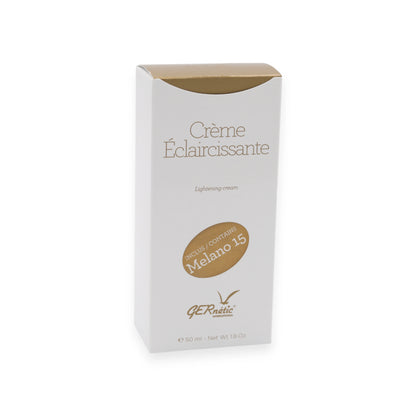 Gesichtscreme Creme Eclaircissante Pack von GERnetic
