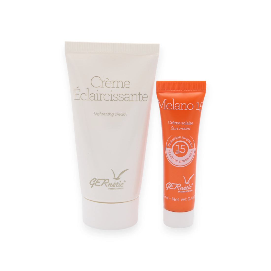 Gesichtscreme Creme Eclaircissante Pack von GERnetic