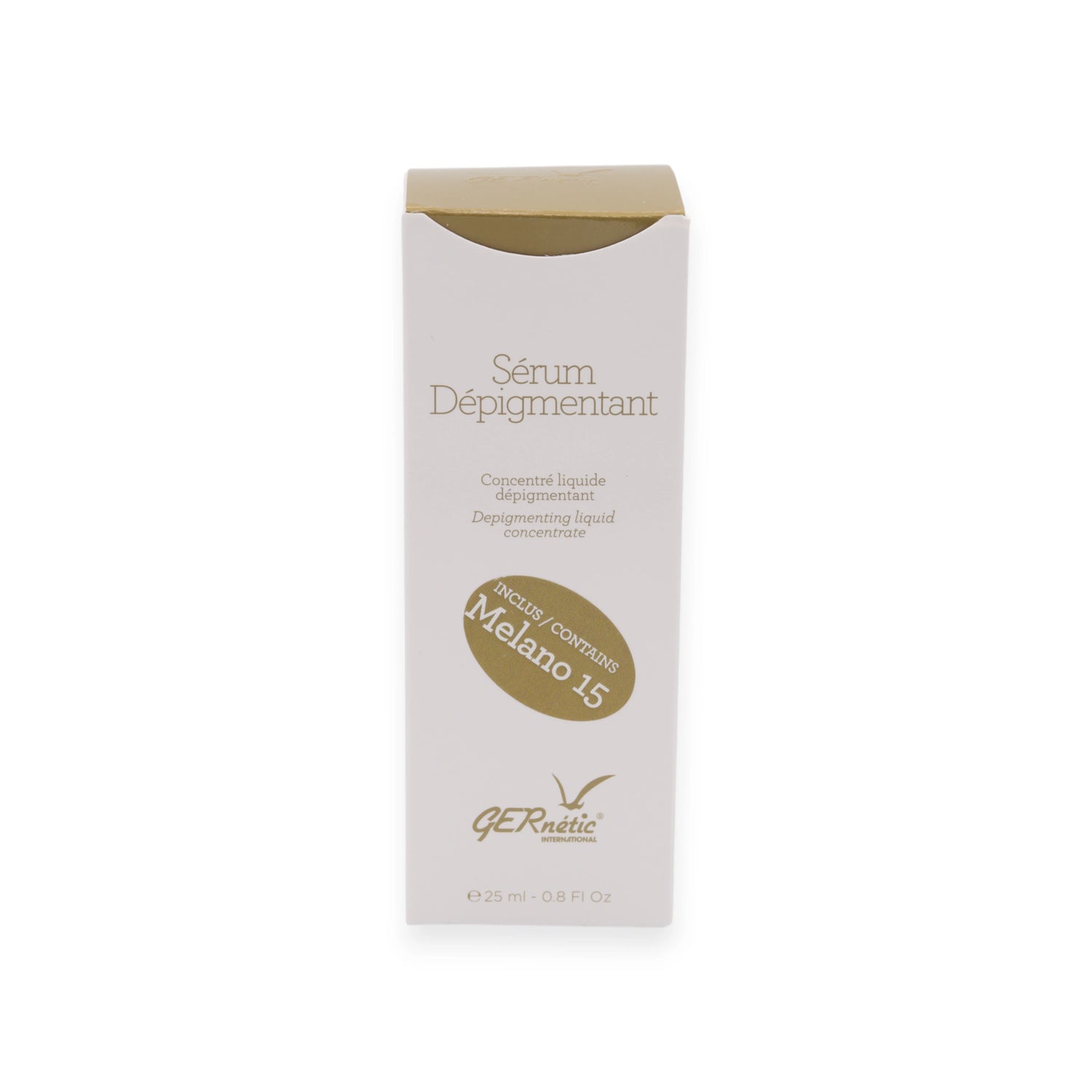 Serum Depigmentant Pack von GERnetic - Effektiv gegen Pigmentflecken