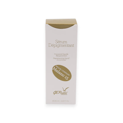 Serum Depigmentant Pack von GERnetic - Effektiv gegen Pigmentflecken