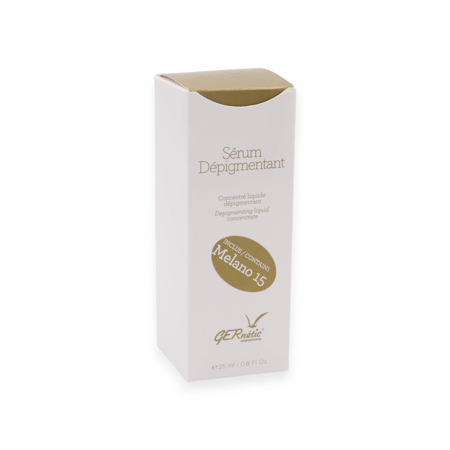 Serum Depigmentant Pack von GERnetic - Effektiv gegen Pigmentflecken