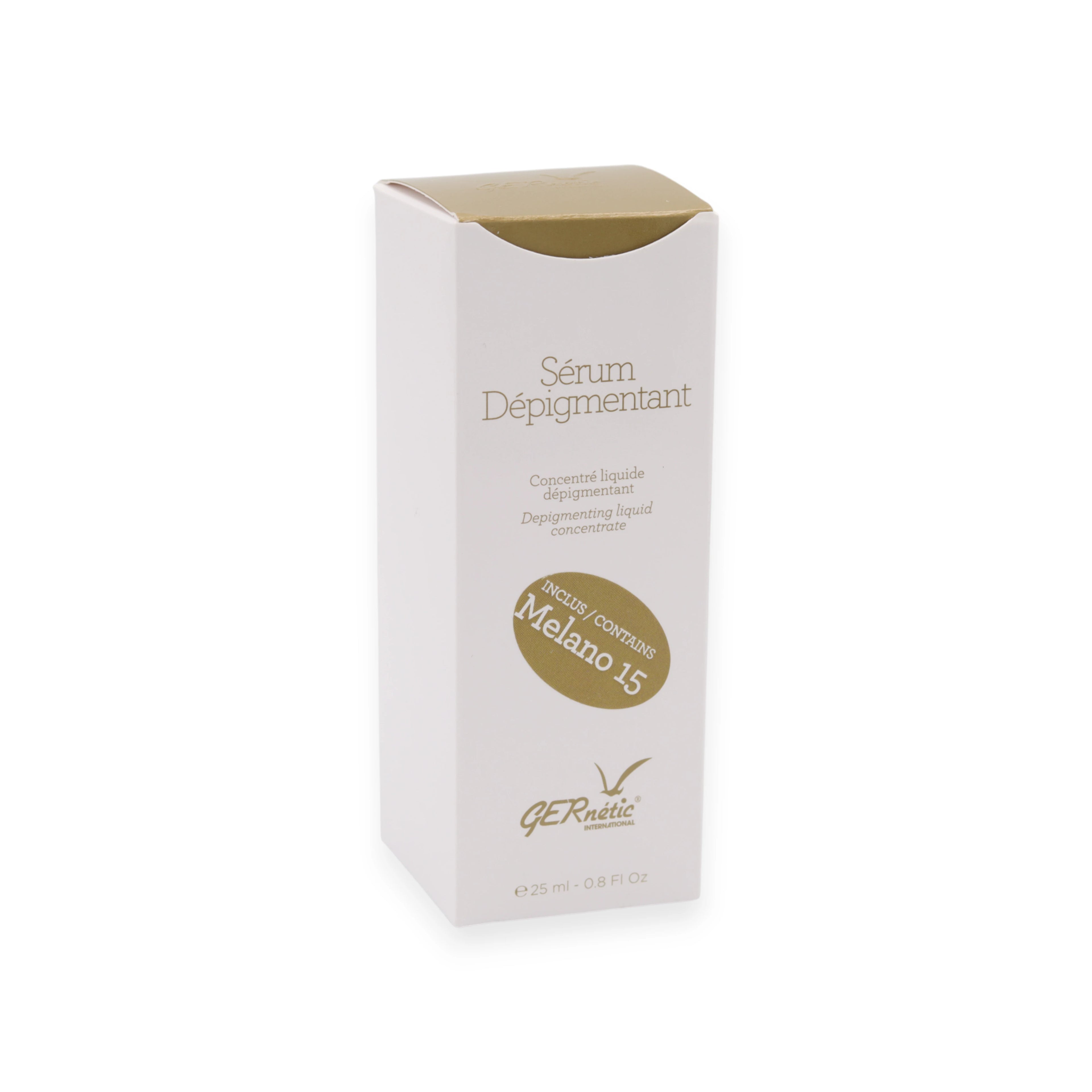 Serum Depigmentant Pack von GERnetic - Effektiv gegen Pigmentflecken