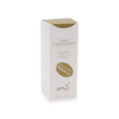 Serum Depigmentant Pack von GERnetic - Effektiv gegen Pigmentflecken