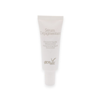 Serum Depigmentant Pack von GERnetic - Effektiv gegen Pigmentflecken