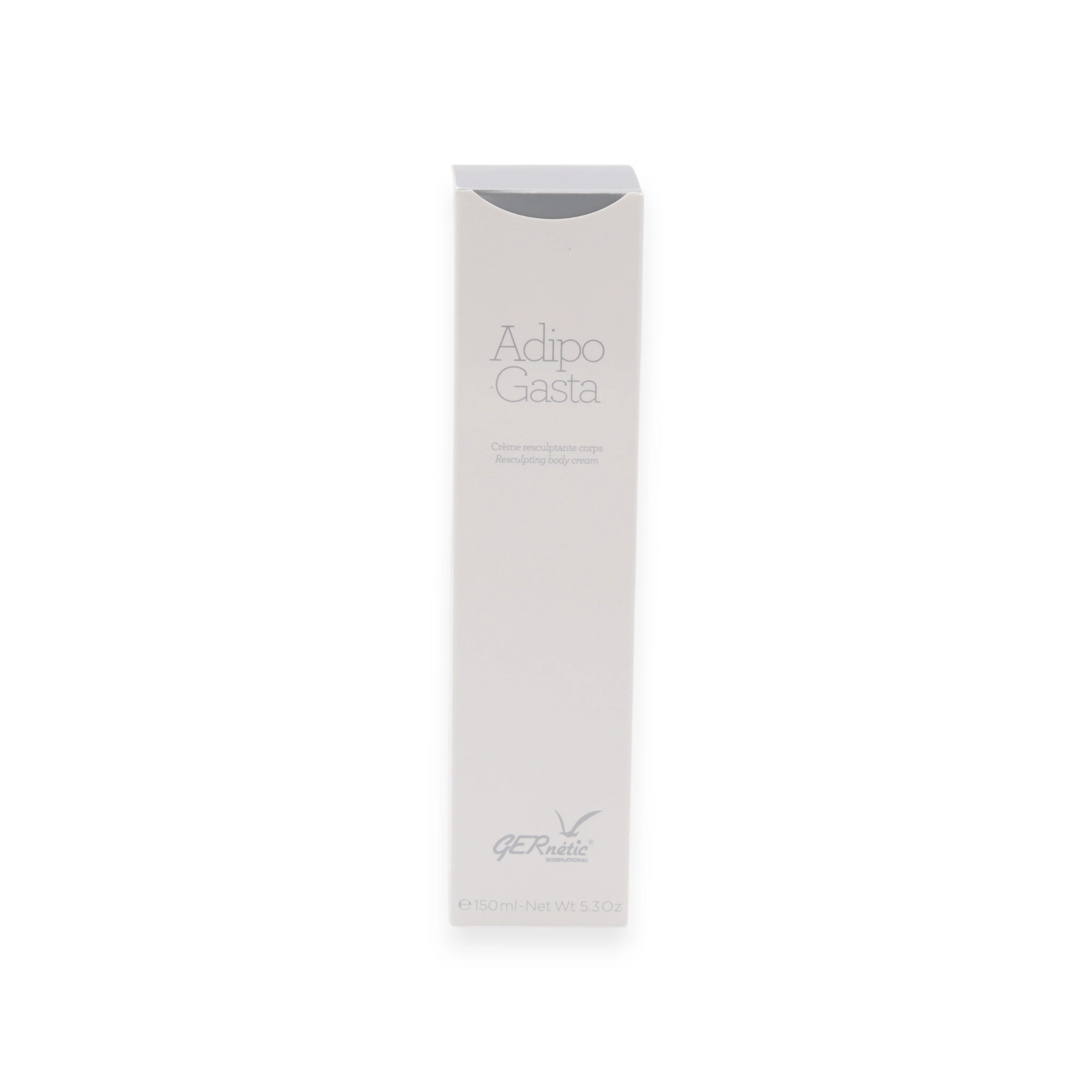 Körpercreme Adipo Gasta von GERnetic – Schlank &amp; Schön