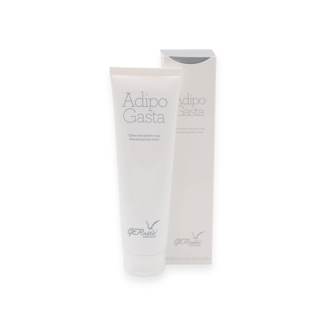 Körpercreme Adipo Gasta von GERnetic – Schlank &amp; Schön