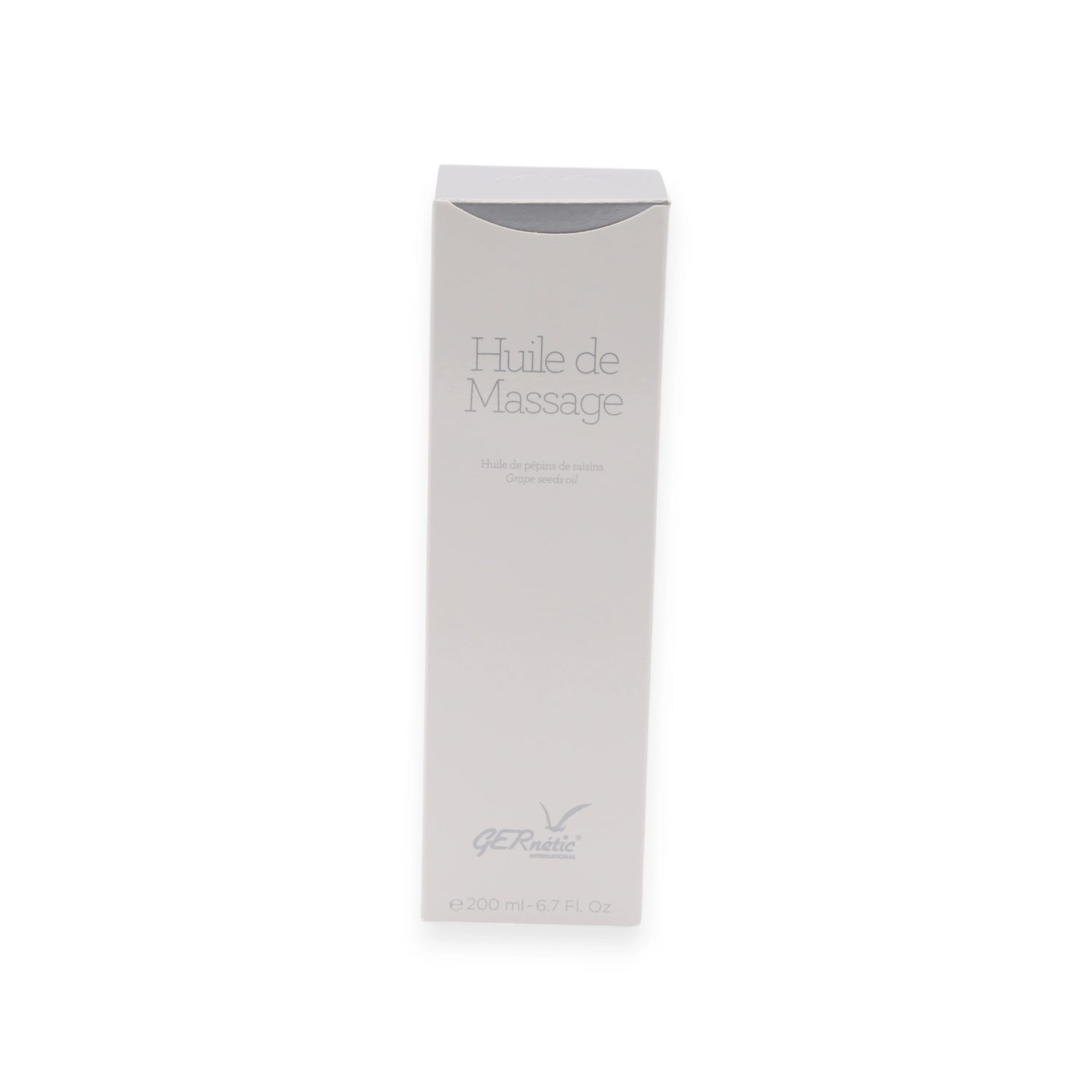Massageöl Huile de Massage von GERnetic