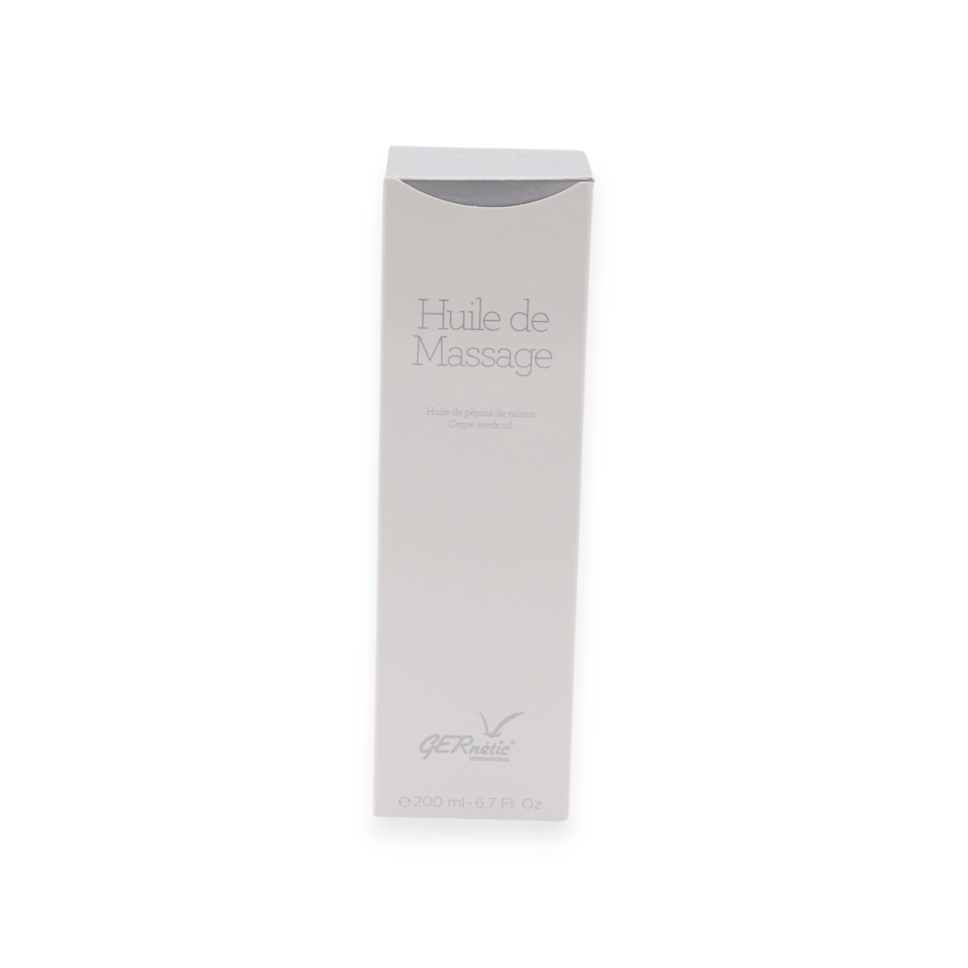 Massageöl Huile de Massage von GERnetic