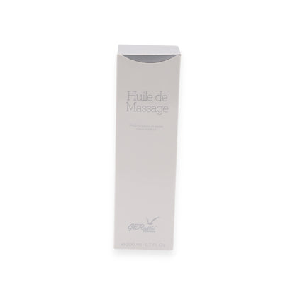 Massageöl Huile de Massage von GERnetic