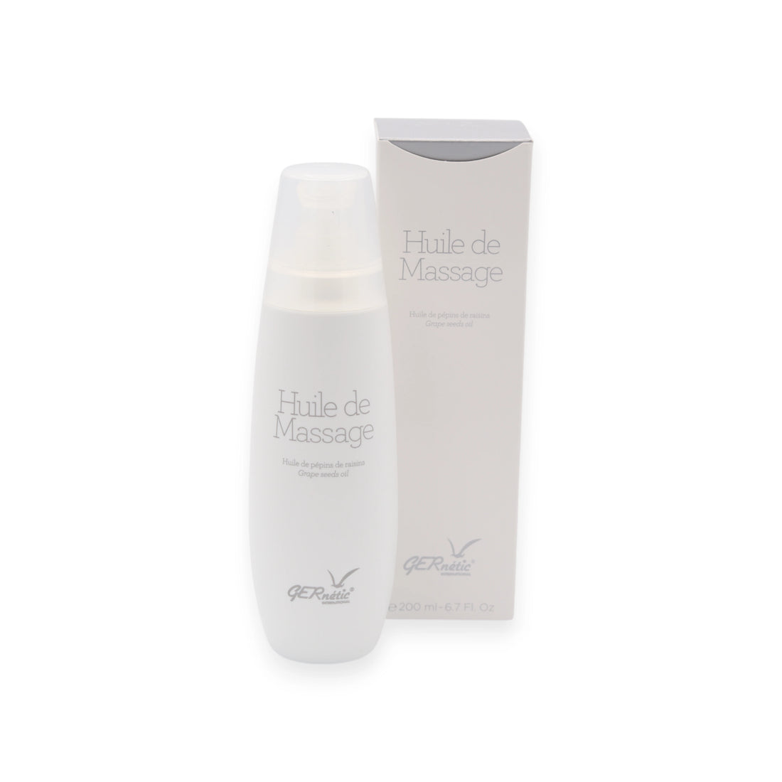 Massageöl Huile de Massage von GERnetic