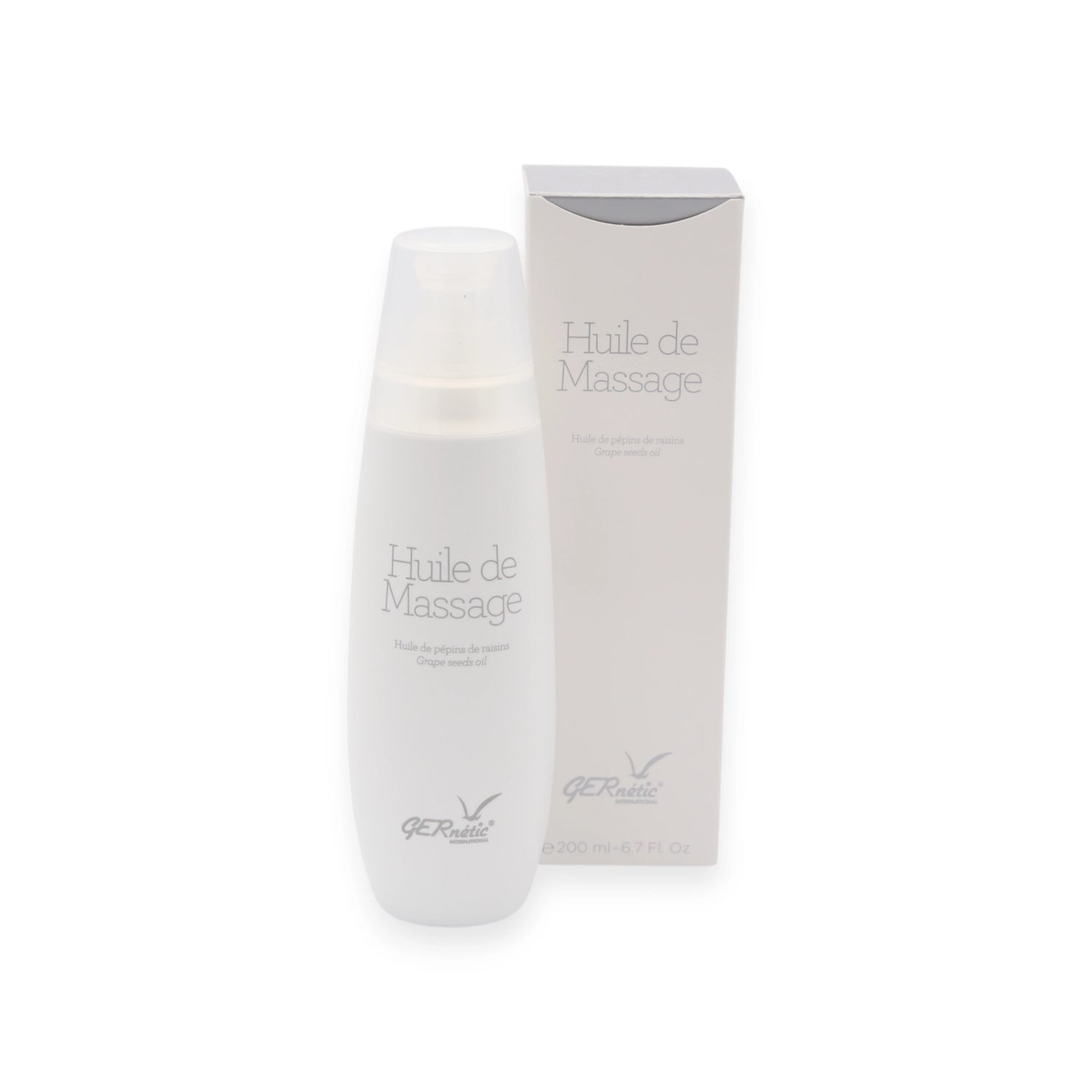 Massageöl Huile de Massage von GERnetic