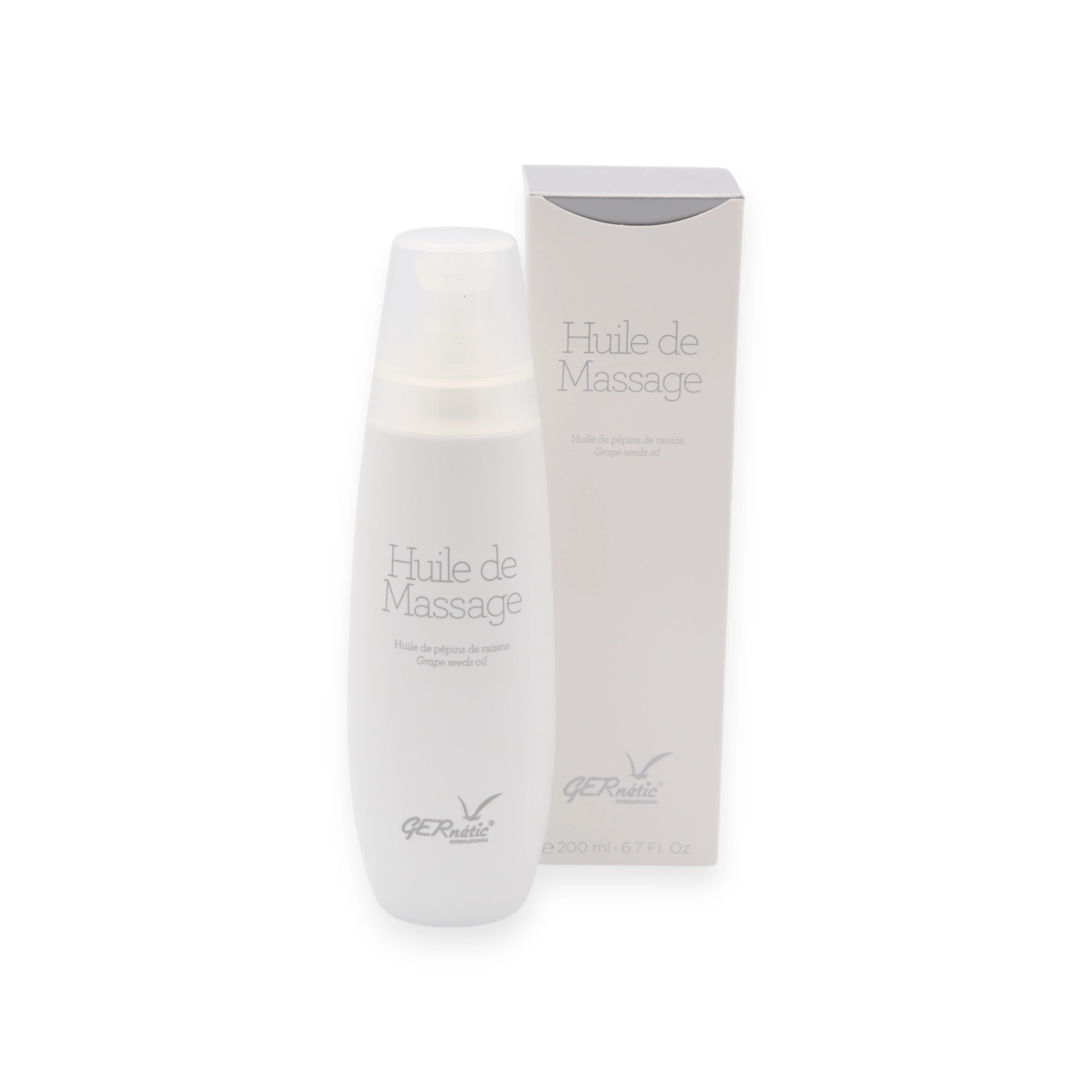 Massageöl Huile de Massage von GERnetic