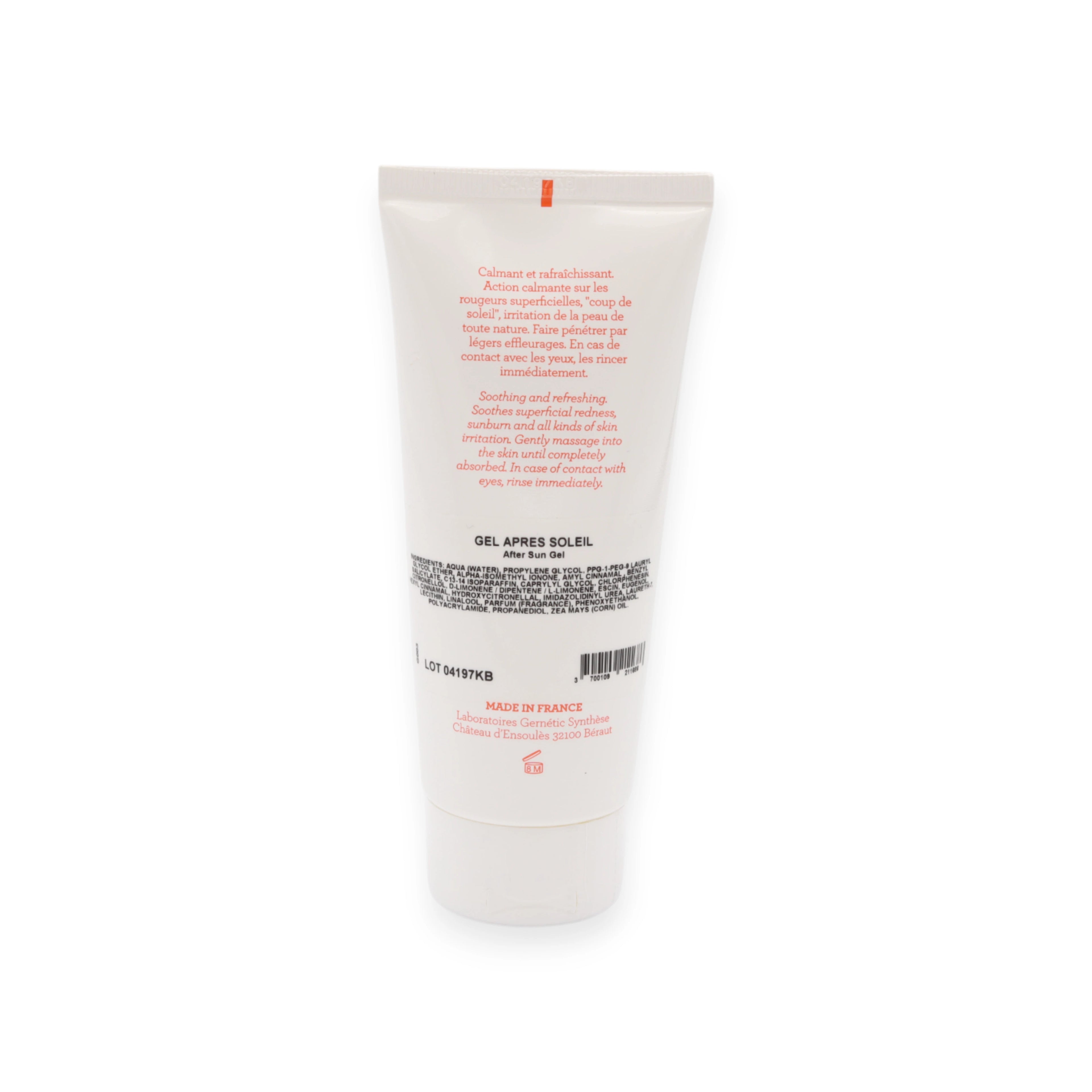 After Sun Gel Apres Soleil von GERnetic