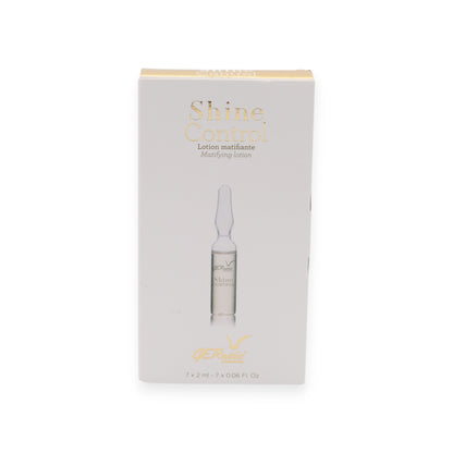 Serum Shine Control von GERnetic - Mattierende Pflege