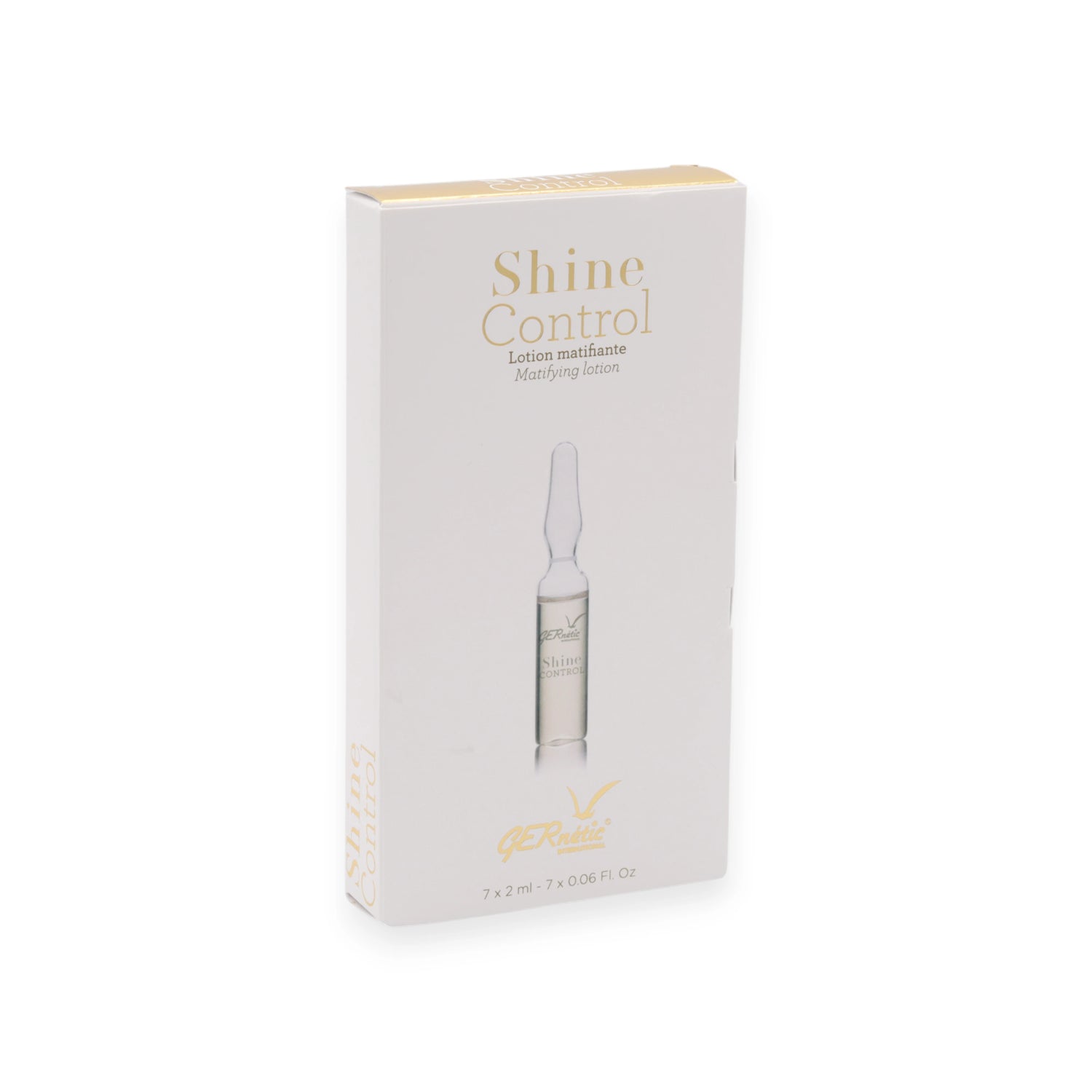 Serum Shine Control von GERnetic - Mattierende Pflege