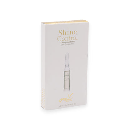 Serum Shine Control von GERnetic - Mattierende Pflege