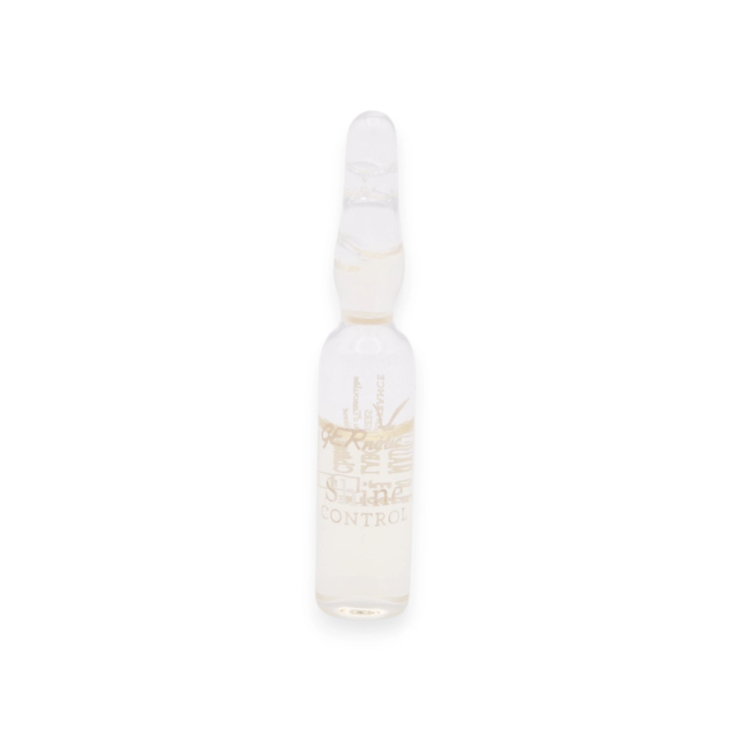 Serum Shine Control von GERnetic - Mattierende Pflege
