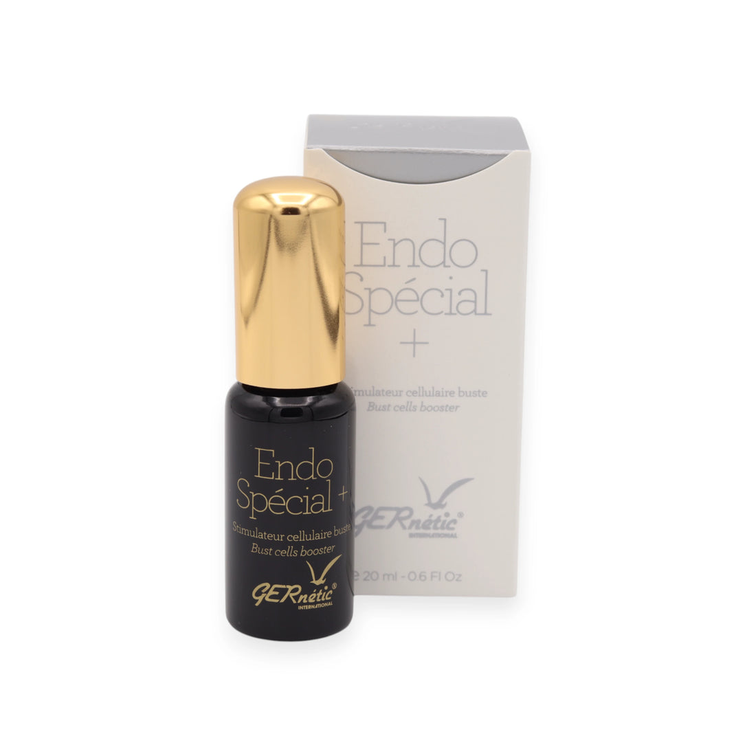 Serum Endo Special + von GERnetic für straffe Haut