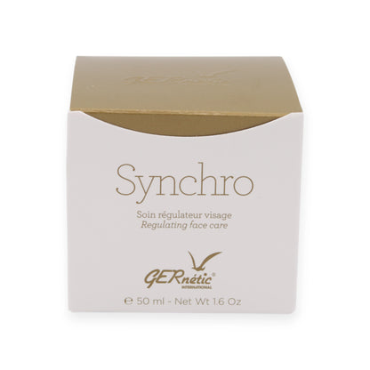 Gesichtscreme Synchro von GERnetic - Regeneration