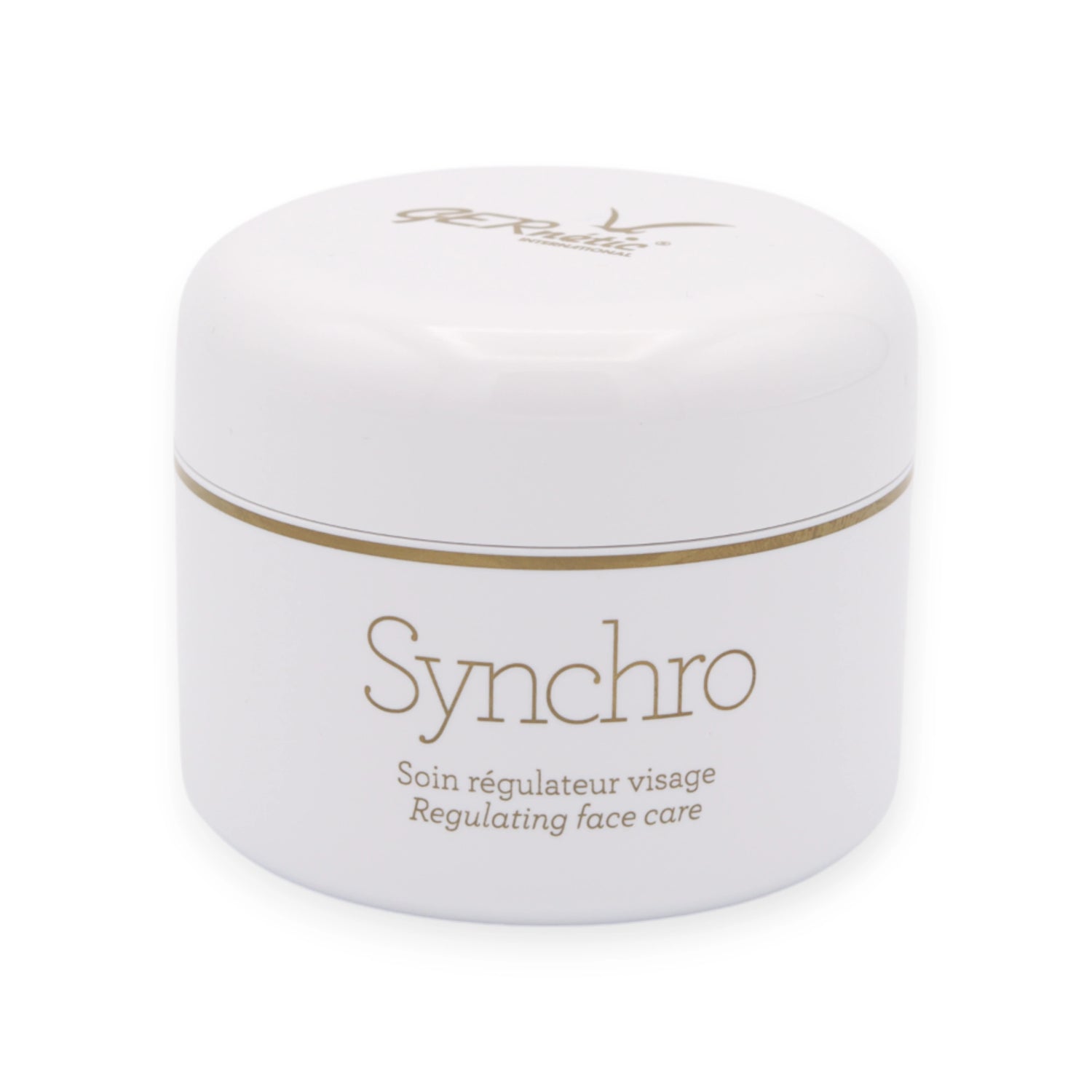 Gesichtscreme Synchro von GERnetic - Regeneration