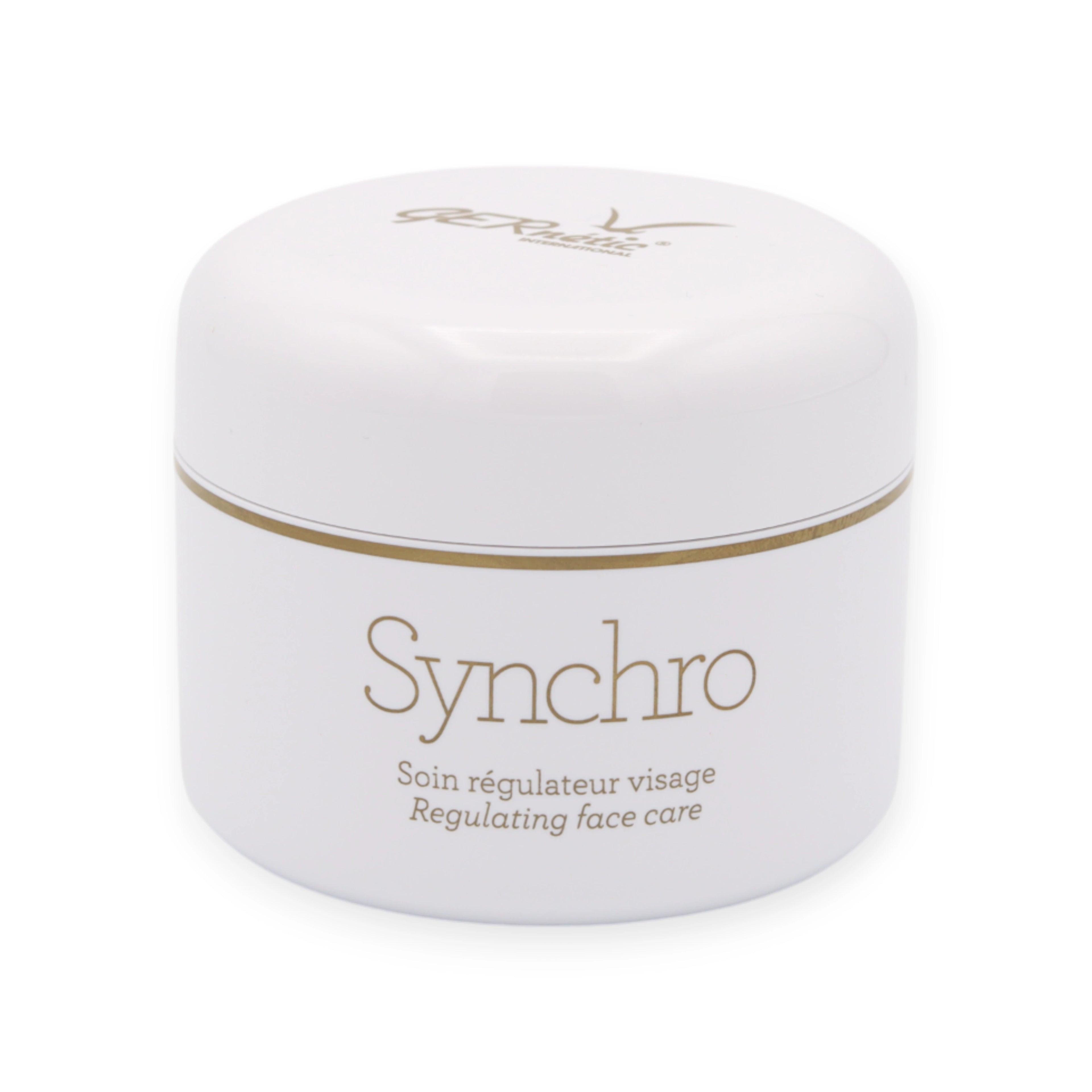 Gesichtscreme Synchro von GERnetic - Regeneration