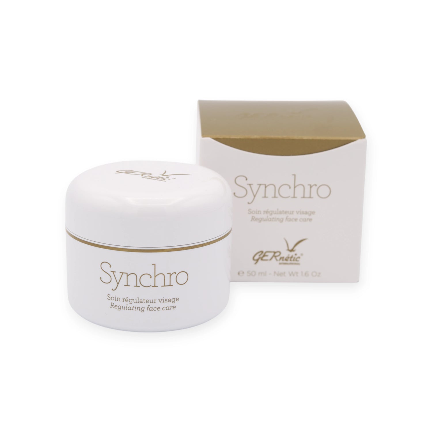 Gesichtscreme Synchro von GERnetic - Regeneration