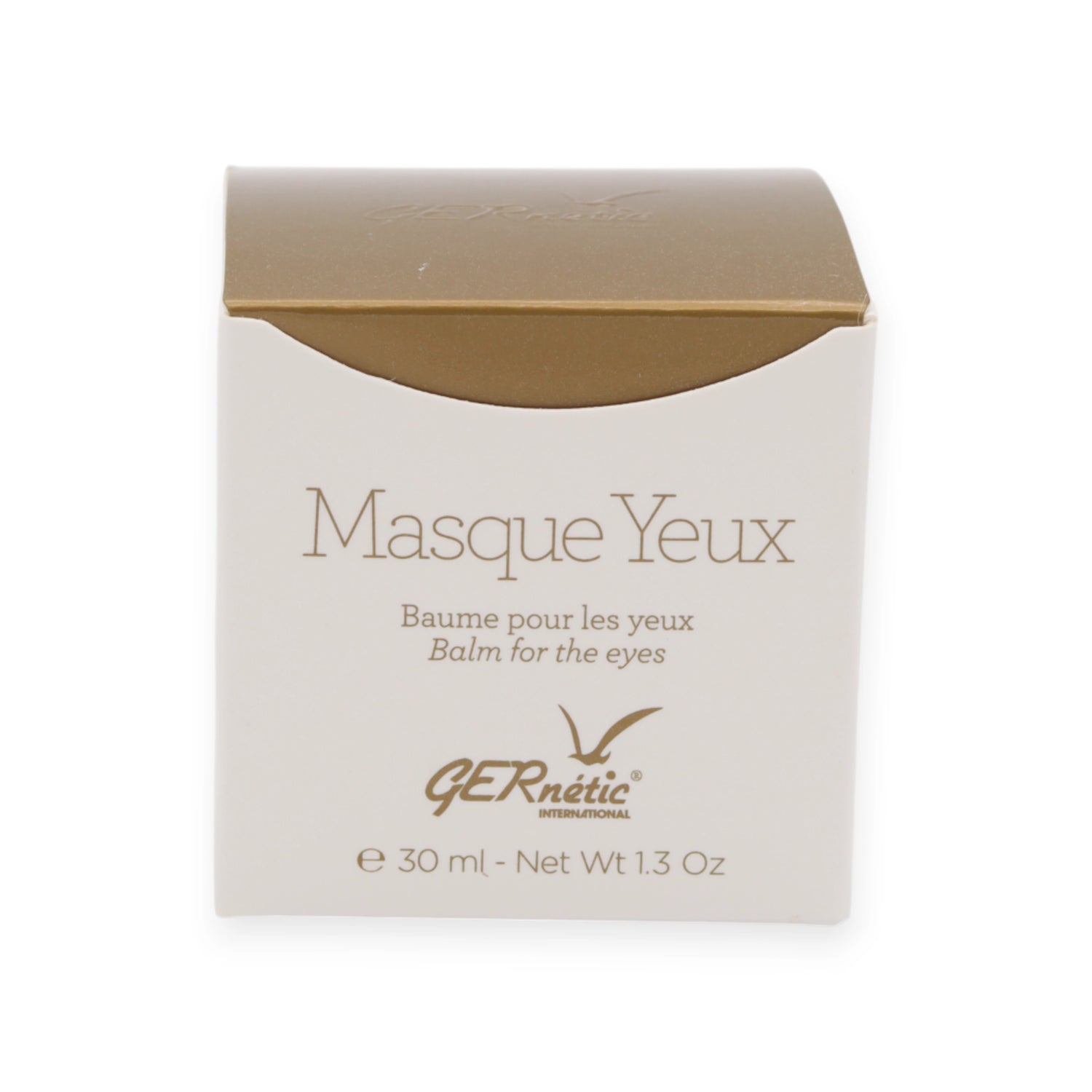Augenmaske Masque Yeux von GERnetic – Frischer Blick