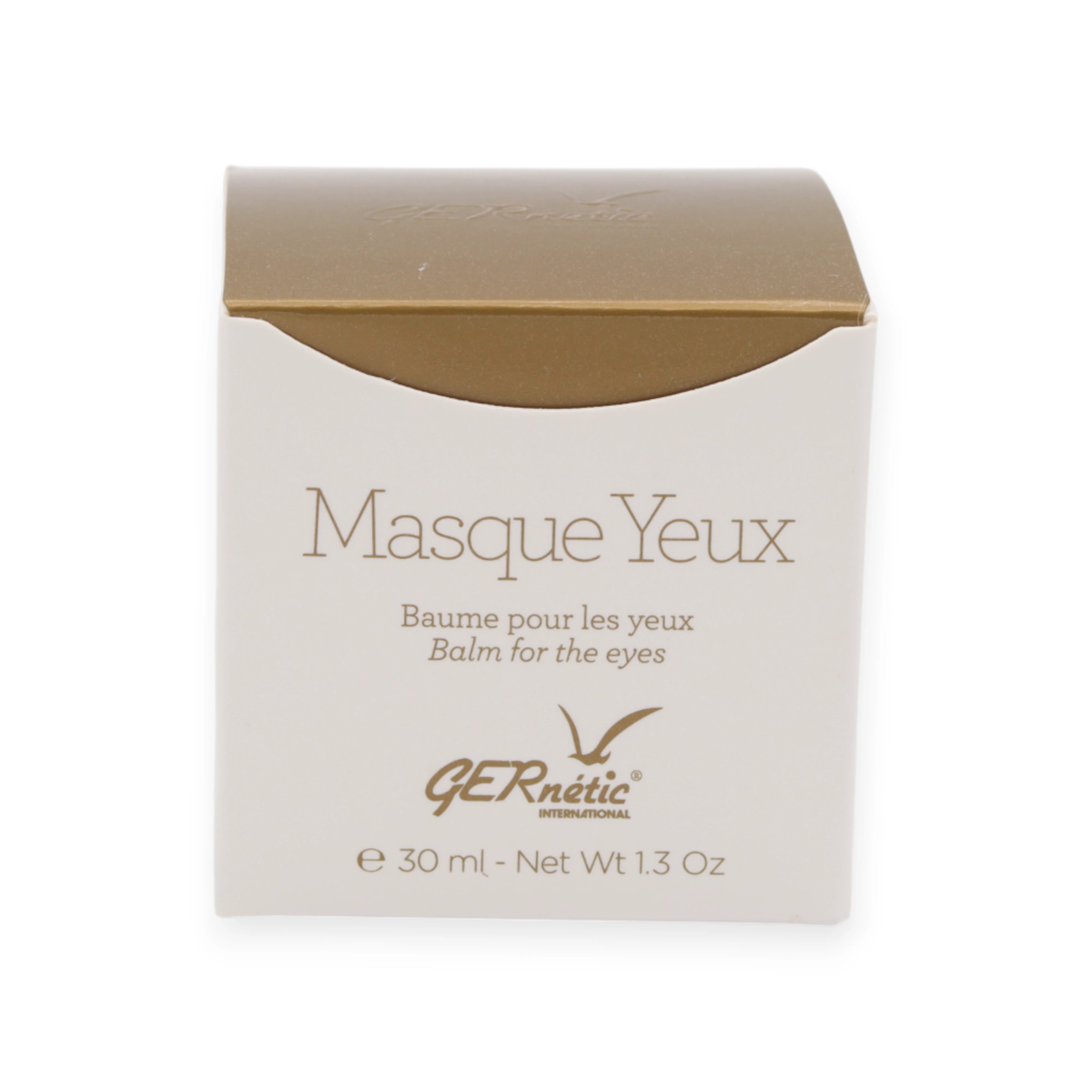 Augenmaske Masque Yeux von GERnetic – Frischer Blick