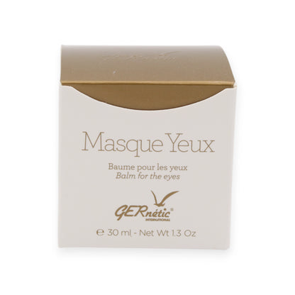 Augenmaske Masque Yeux von GERnetic – Frischer Blick