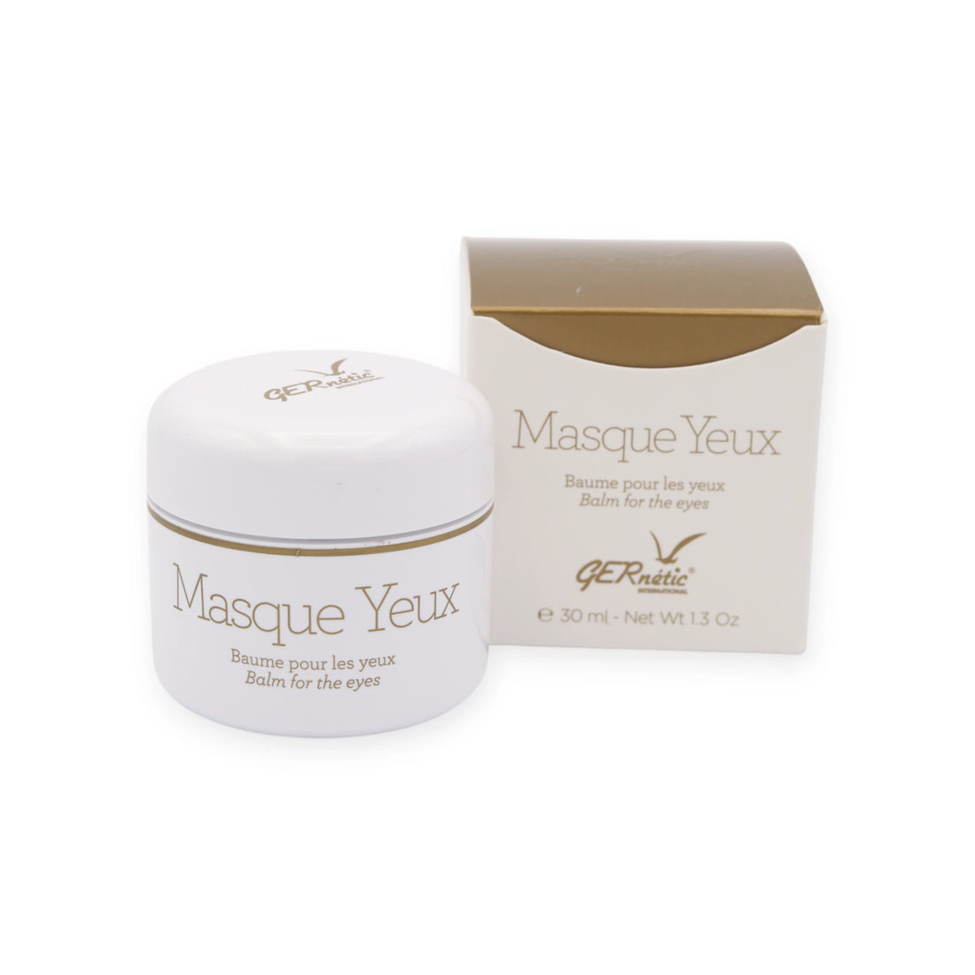 Augenmaske Masque Yeux von GERnetic – Frischer Blick
