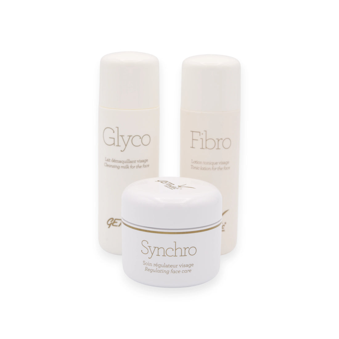 Gesichtscreme N°1 Glyco/Fibro/Synchro von GERnetic