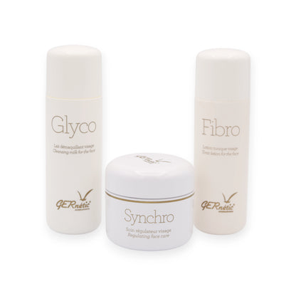 Gesichtscreme N°1 Glyco/Fibro/Synchro von GERnetic