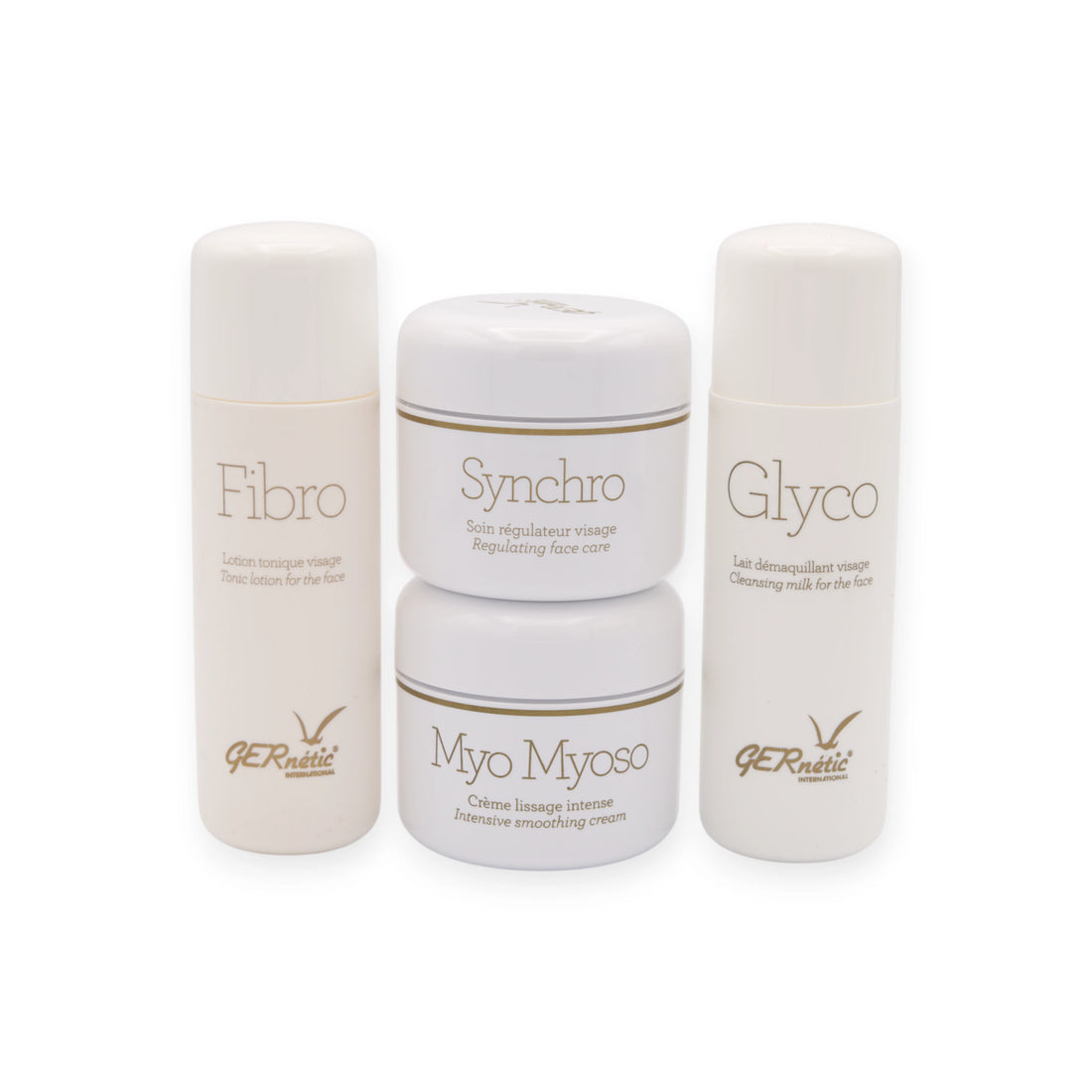 Gesichtscreme N°2 Glyco/Fibro/Synchro/Myo von GERnetic