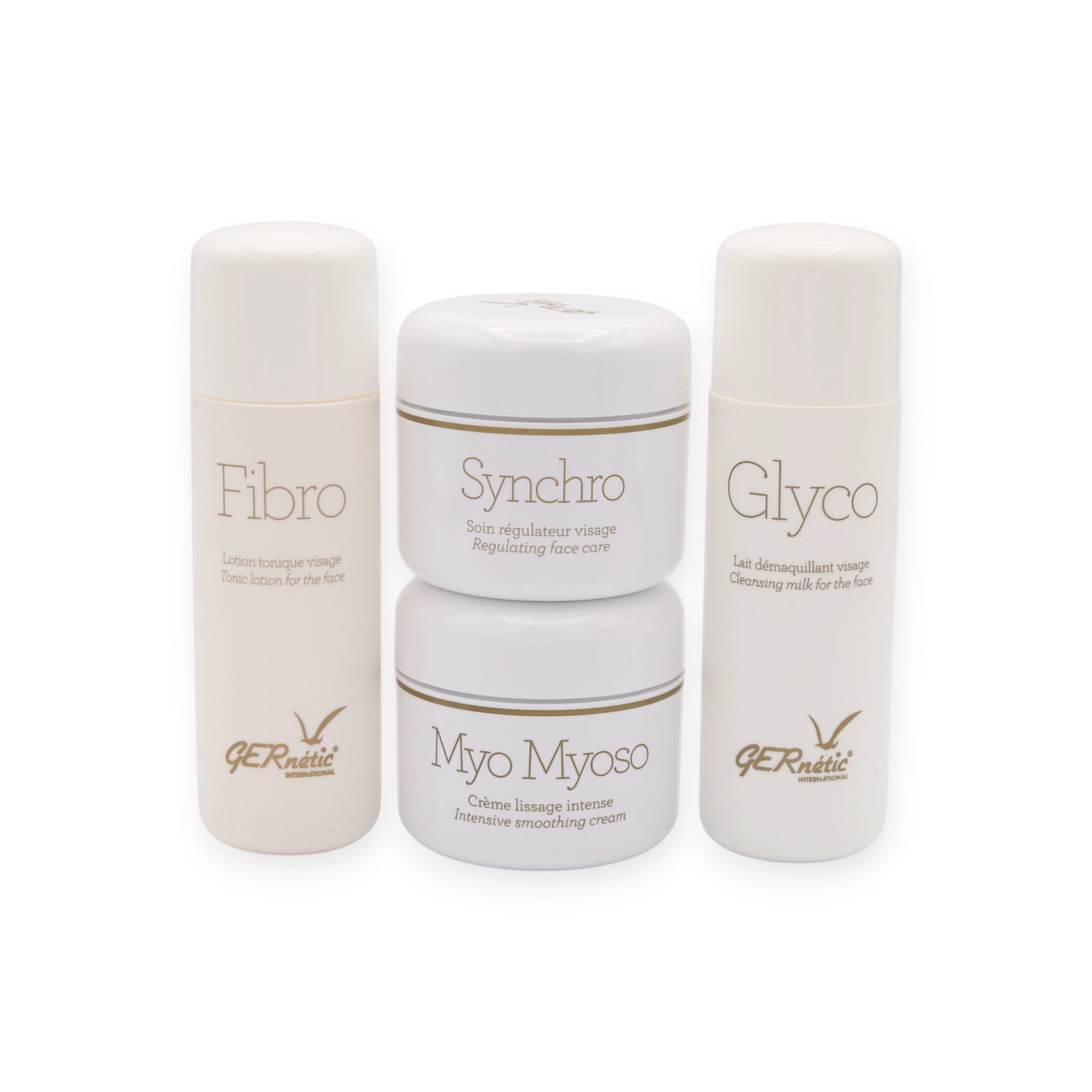 Gesichtscreme N°2 Glyco/Fibro/Synchro/Myo von GERnetic
