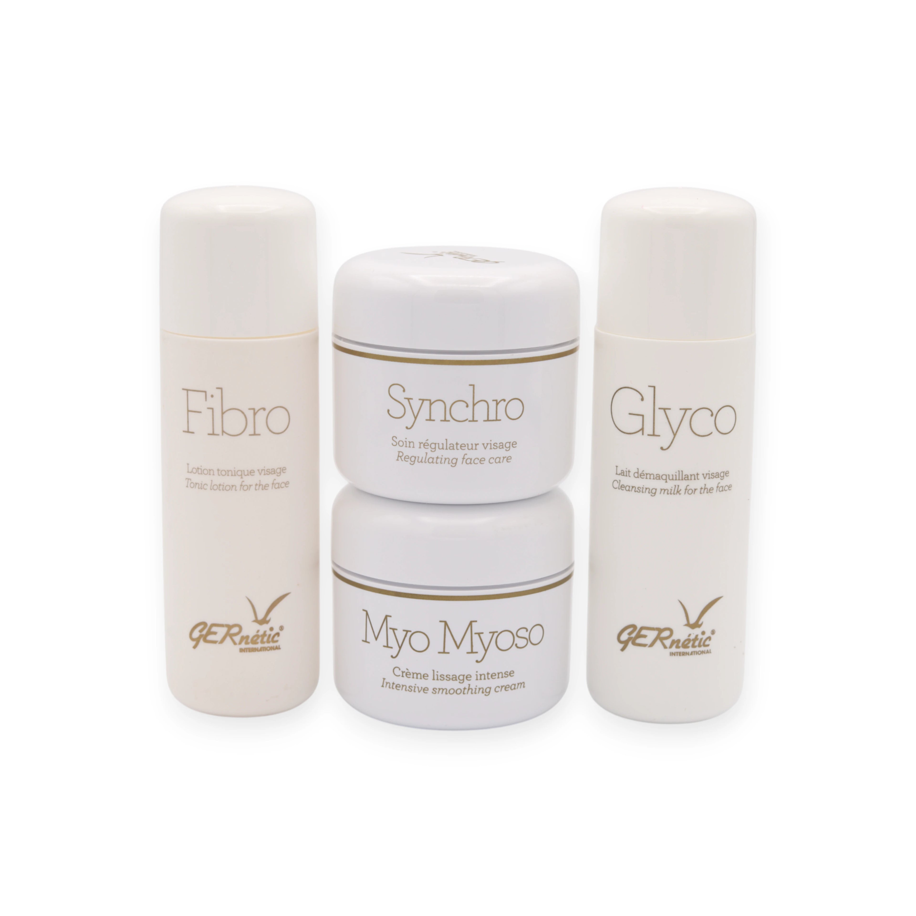 Gesichtscreme N°2 Glyco/Fibro/Synchro/Myo von GERnetic