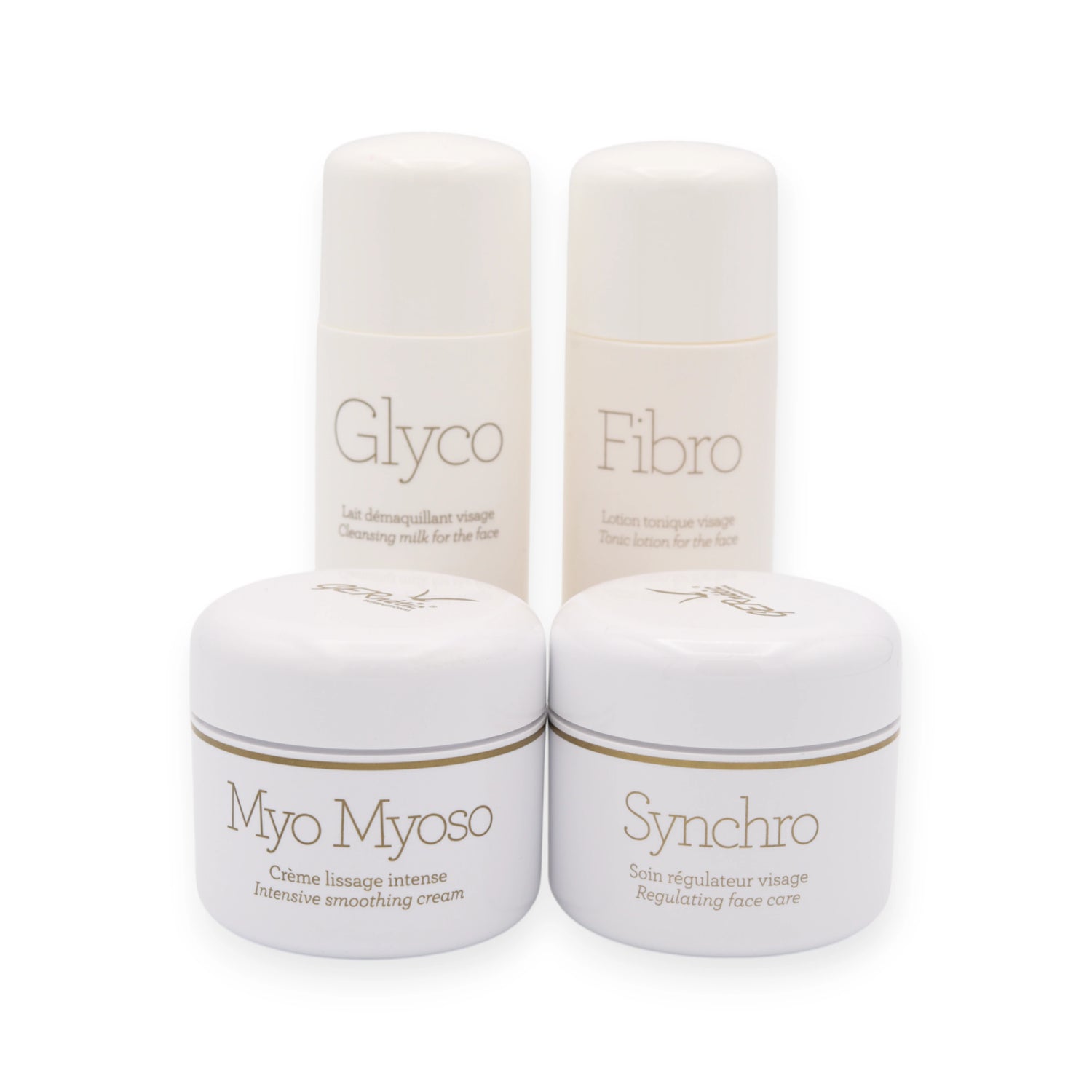 Gesichtscreme N°2 Glyco/Fibro/Synchro/Myo von GERnetic