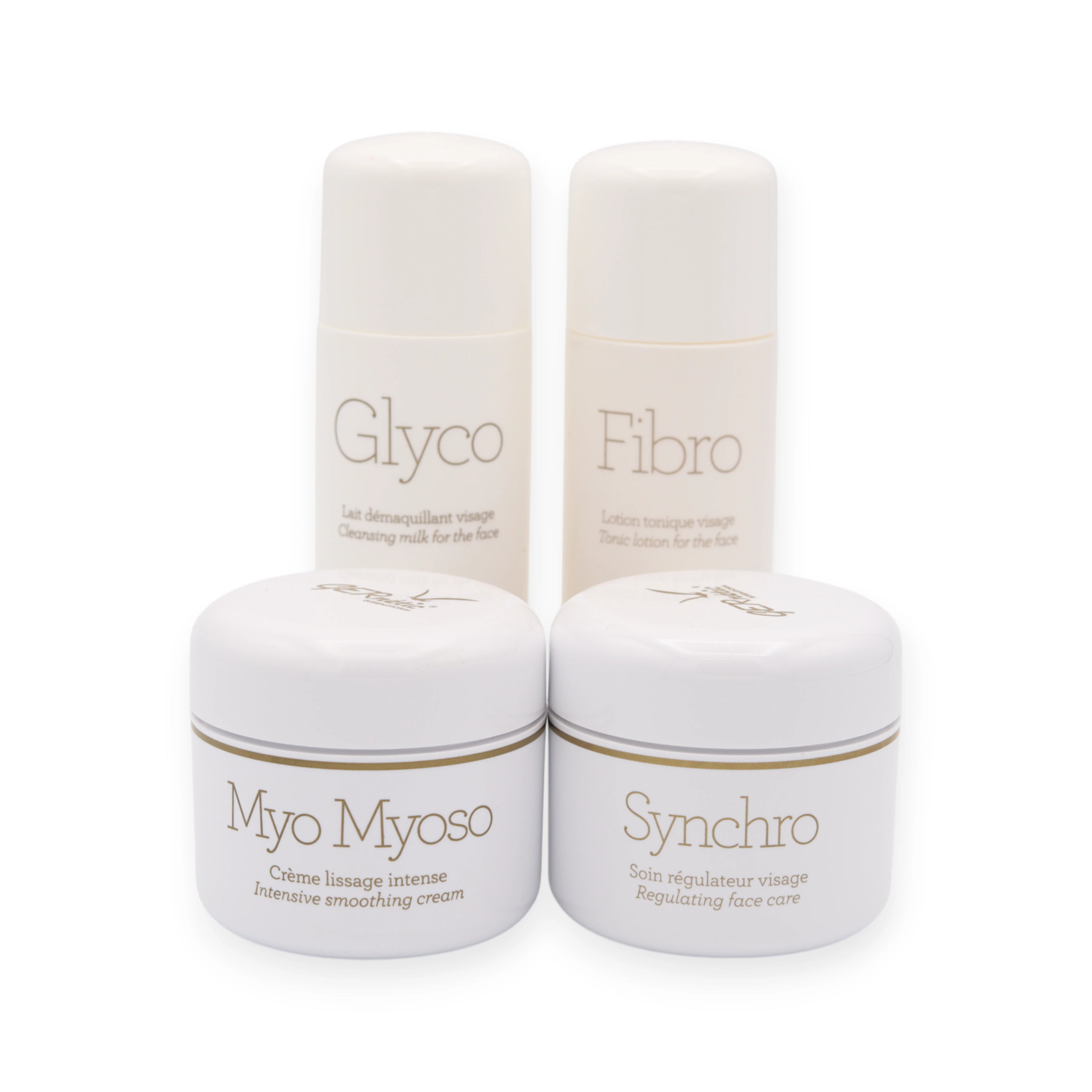 Gesichtscreme N°2 Glyco/Fibro/Synchro/Myo von GERnetic