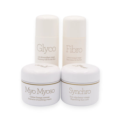 Gesichtscreme N°2 Glyco/Fibro/Synchro/Myo von GERnetic