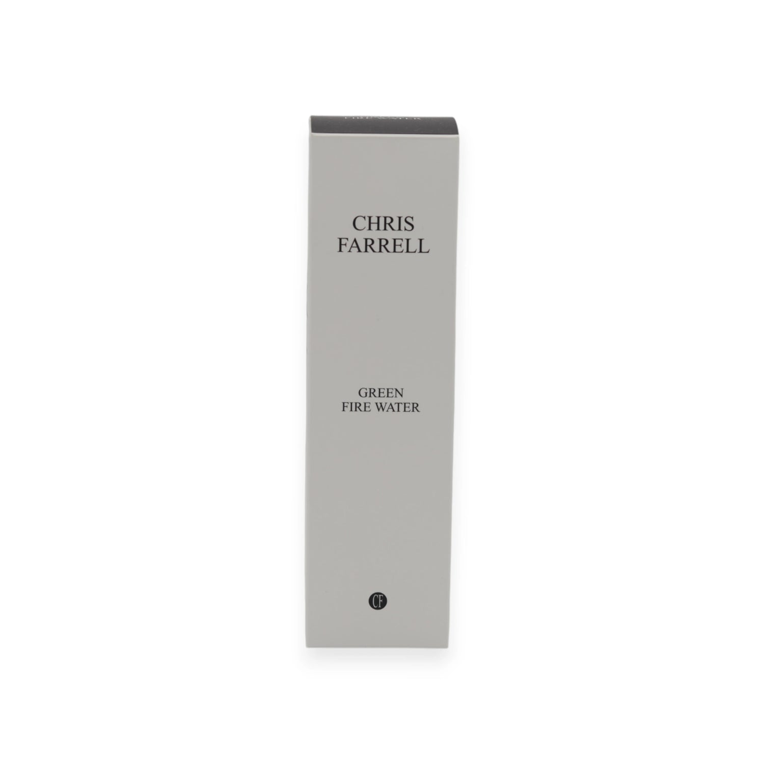 Gesichtswasser Green Fire Water von Chris Farrell