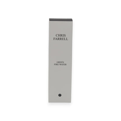 Gesichtswasser Green Fire Water von Chris Farrell